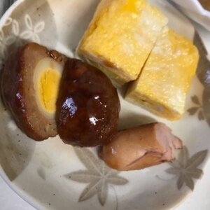 料亭風の玉子焼き